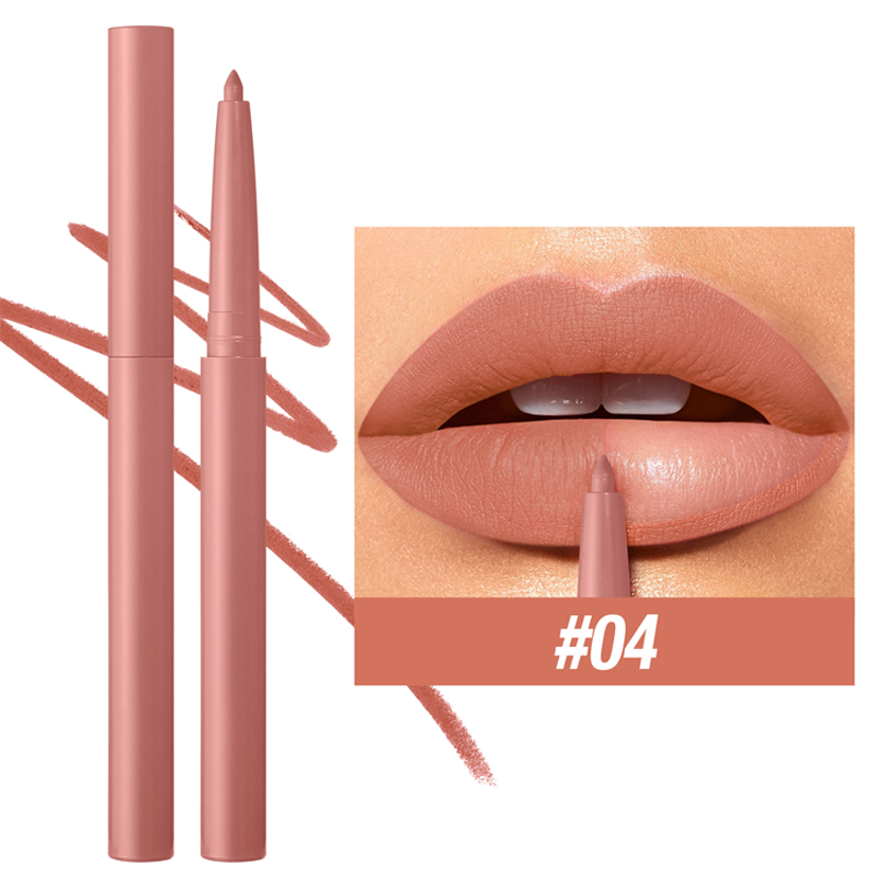 🎉Summer Hot Sale🎉Waterproof Matte Lip Liner Set