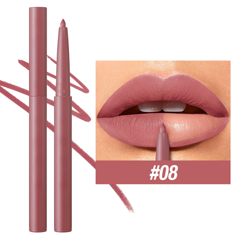 🎉Summer Hot Sale🎉Waterproof Matte Lip Liner Set