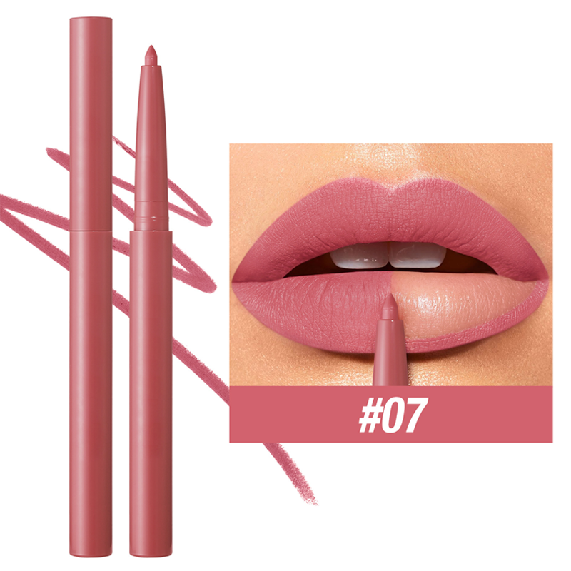 🎉Summer Hot Sale🎉Waterproof Matte Lip Liner Set