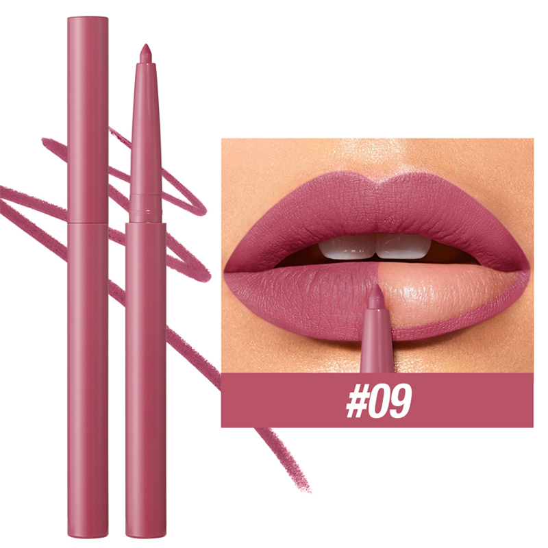 🎉Summer Hot Sale🎉Waterproof Matte Lip Liner Set