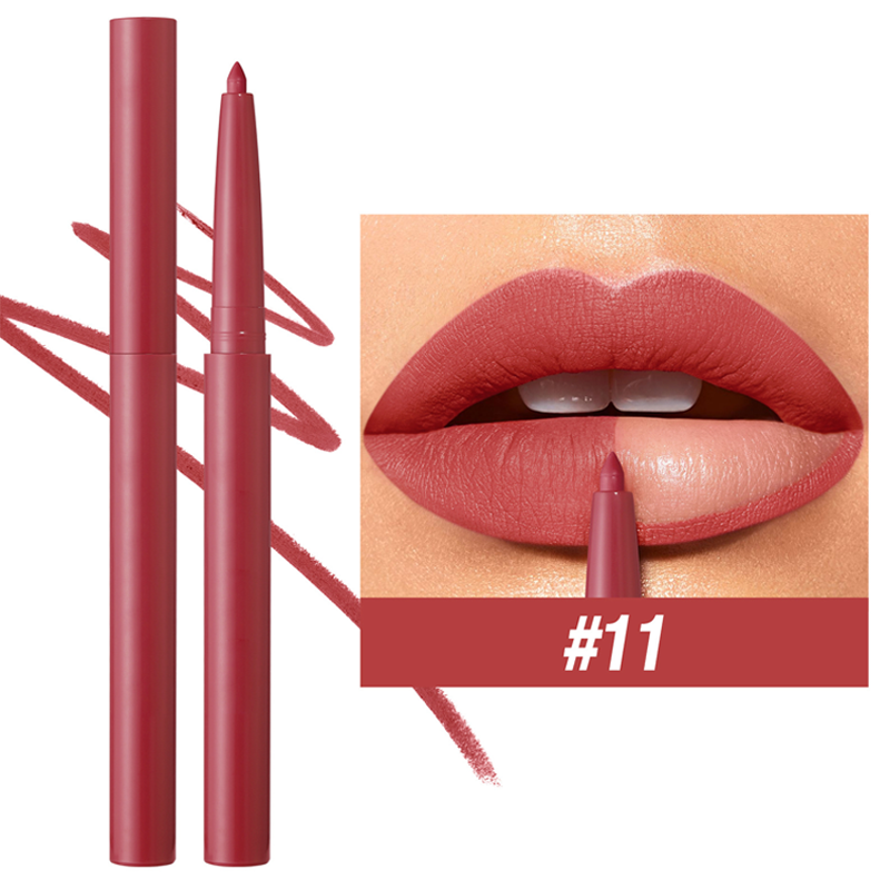 🎉Summer Hot Sale🎉Waterproof Matte Lip Liner Set