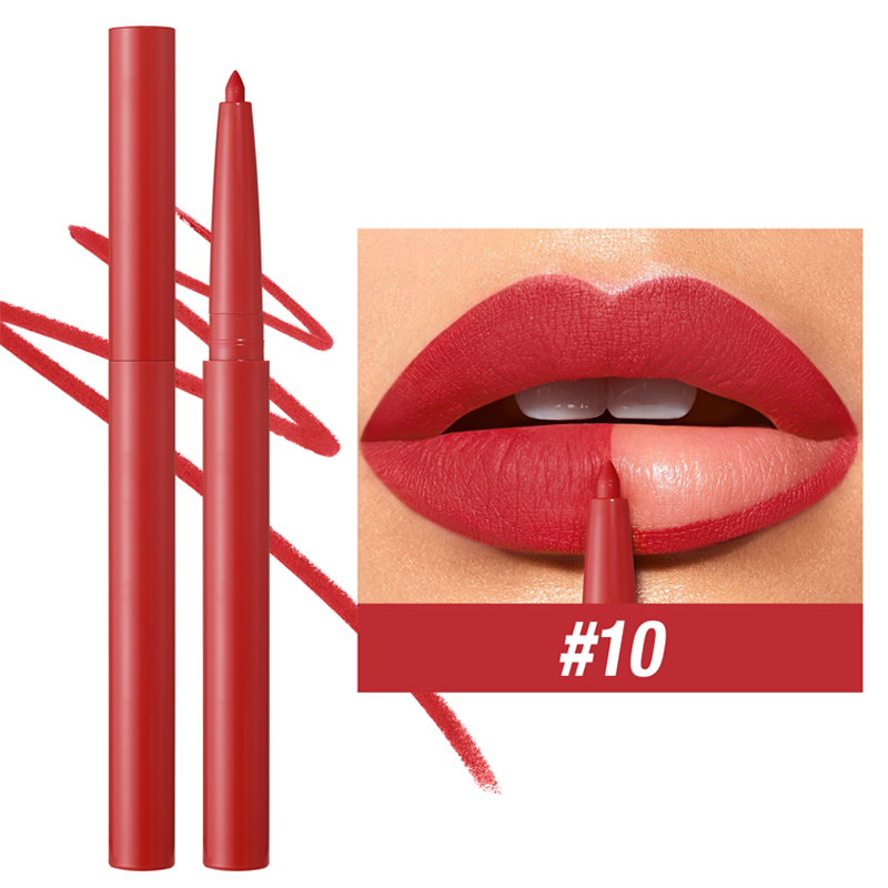 🎉Summer Hot Sale🎉Waterproof Matte Lip Liner Set