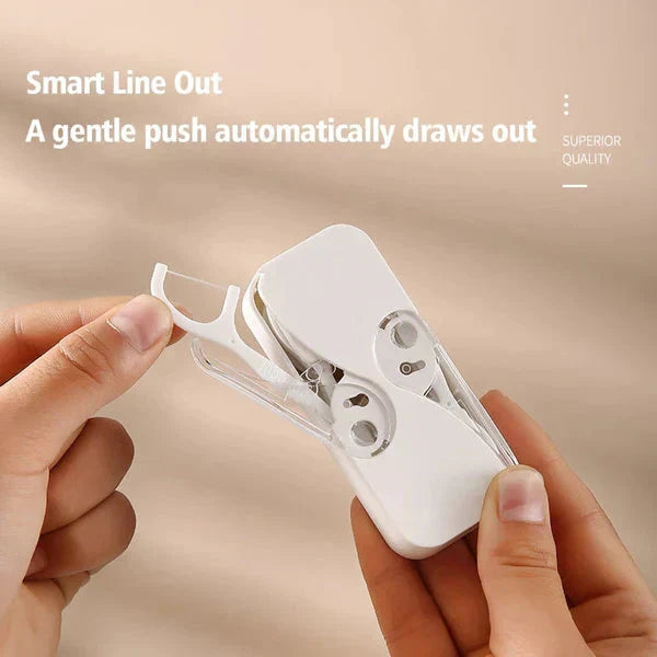 🎁Special offer, Buy a dental floss box and get 62 dental floss