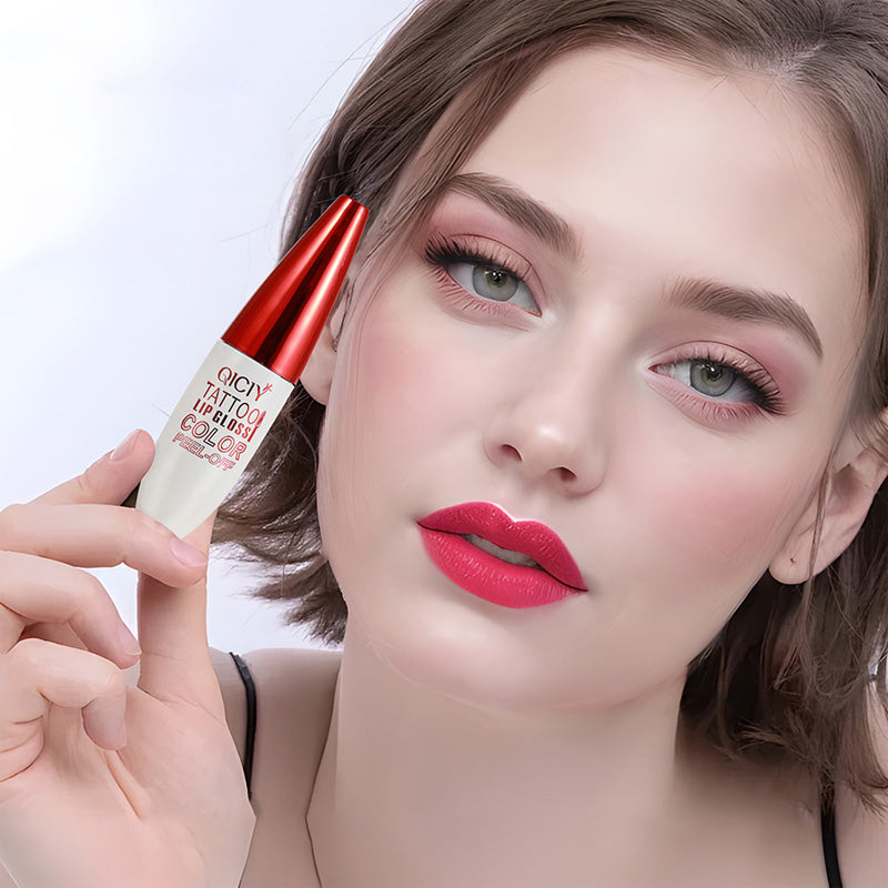 🔥 Removable Long-Lasting Waterproof Lip Gloss ✨