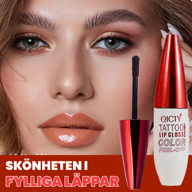 🔥 Removable Long-Lasting Waterproof Lip Gloss ✨