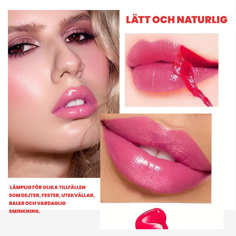 🔥 Removable Long-Lasting Waterproof Lip Gloss ✨