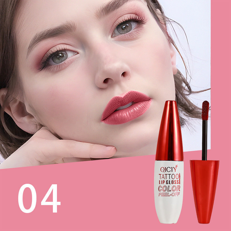 🔥 Removable Long-Lasting Waterproof Lip Gloss ✨