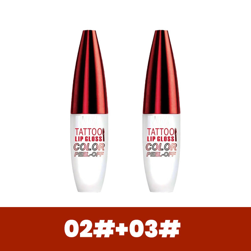 🔥 Removable Long-Lasting Waterproof Lip Gloss ✨