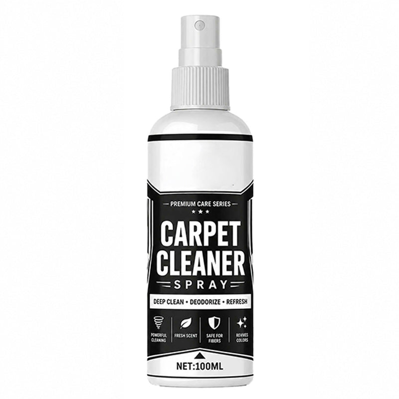 Deep Cleaning Carpet Cleaner Spray