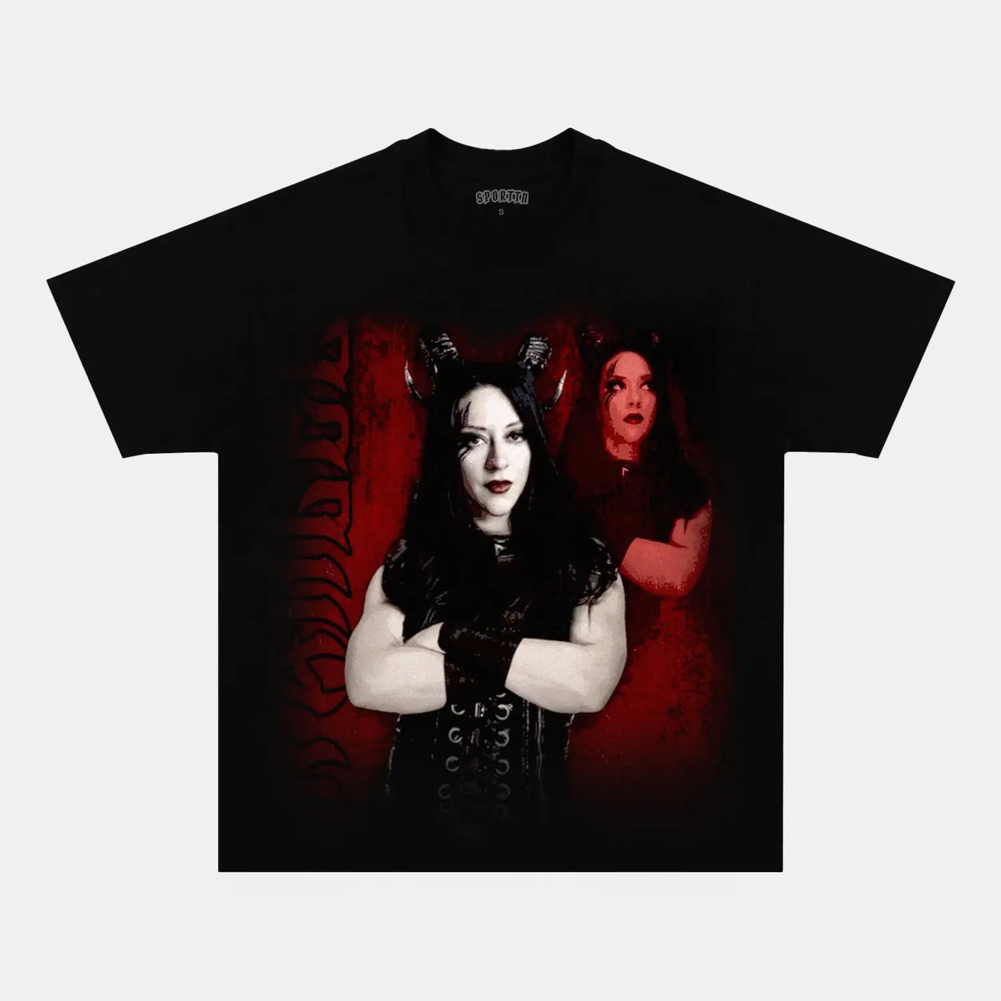 STEPHANIE.VAQUER  TEE