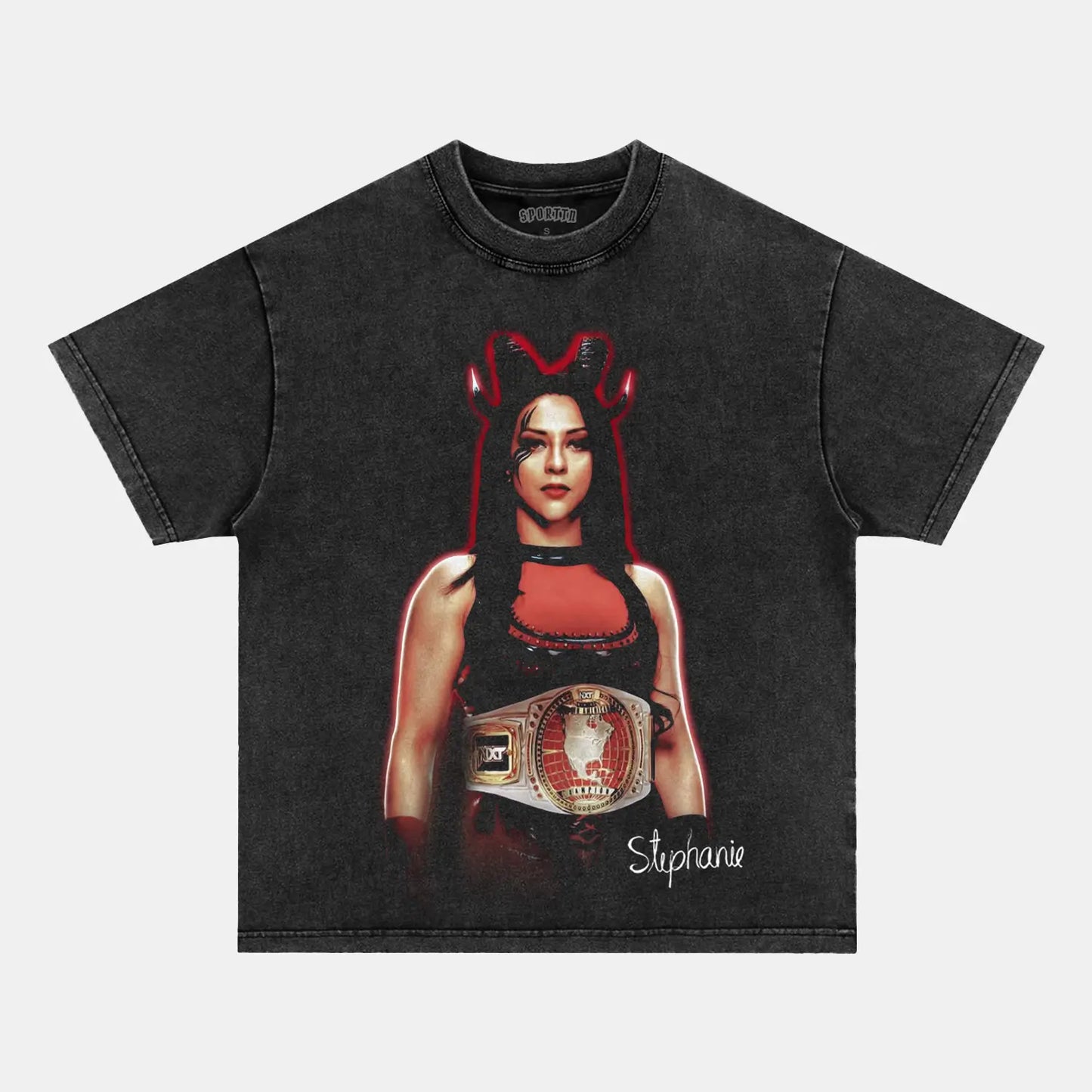 STEPHANIE VAQUER 2.0  TEE