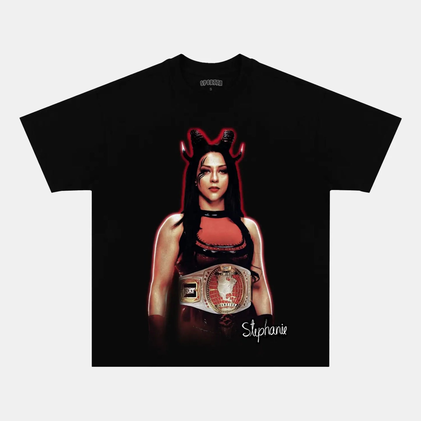 STEPHANIE VAQUER 2.0  TEE