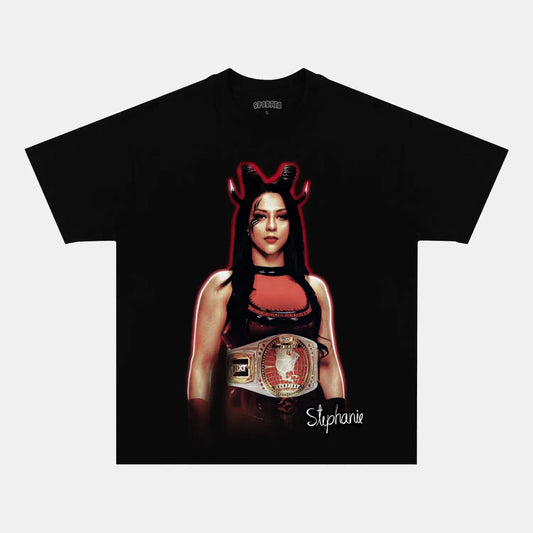 STEPHANIE VAQUER 2.0  TEE