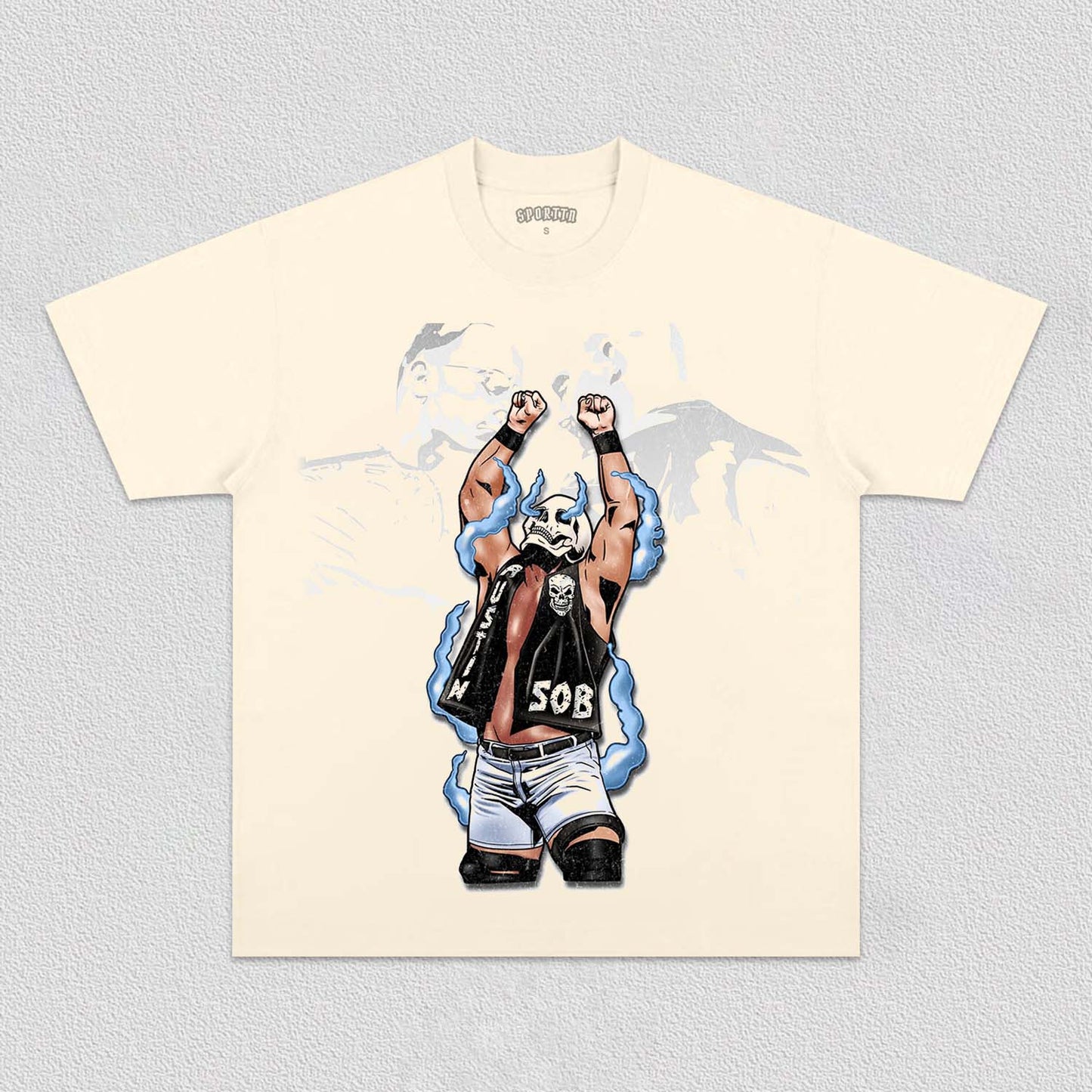 STONE CLOD  TEE
