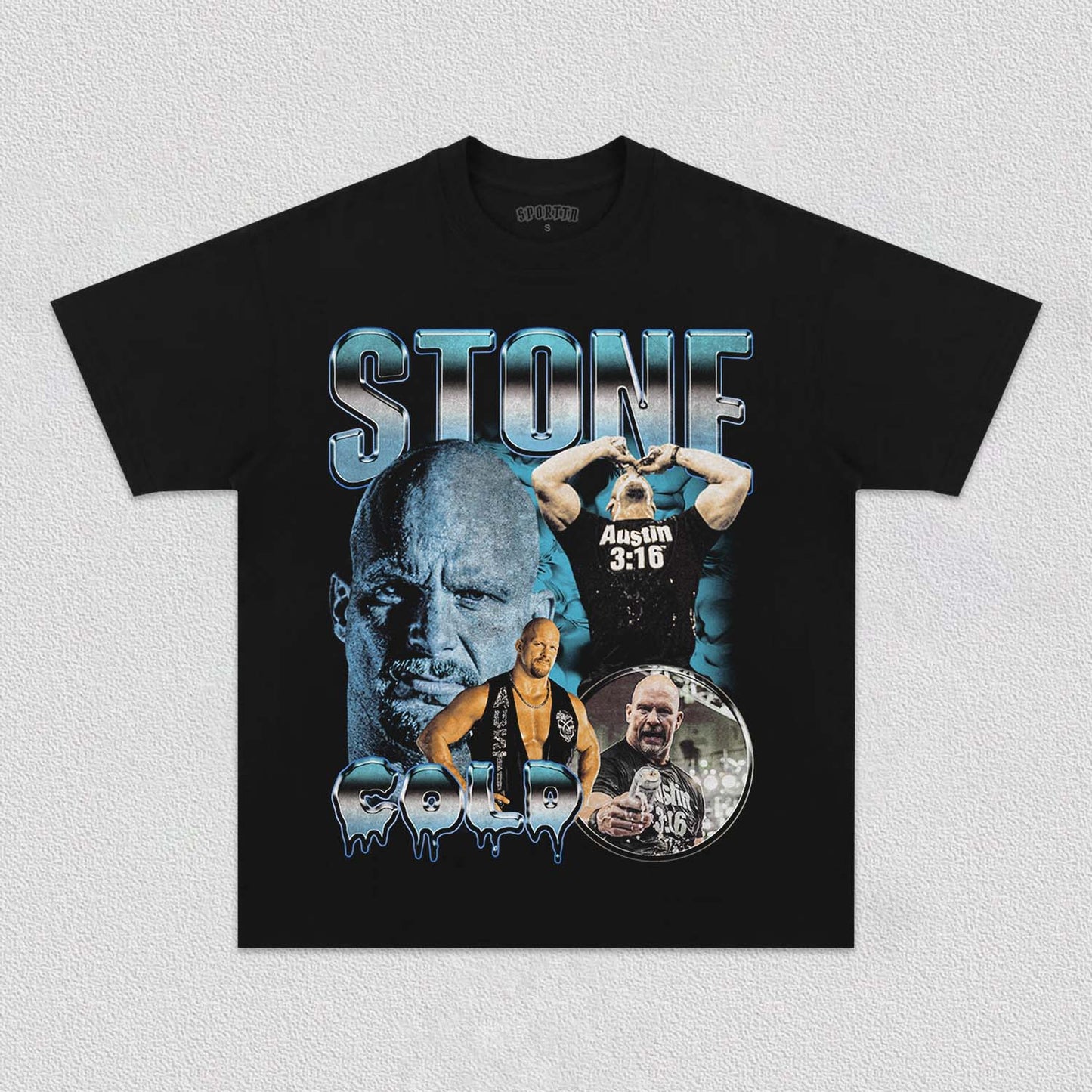 STONE COLD 2.0 TEE