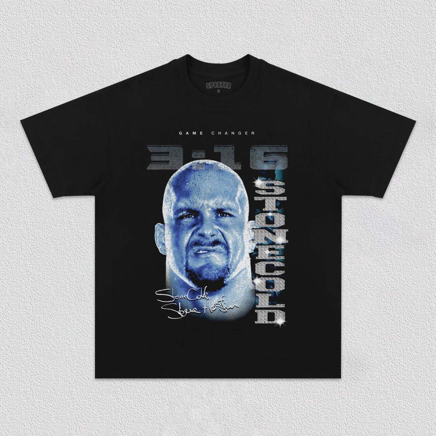 STONE COLD  TEE