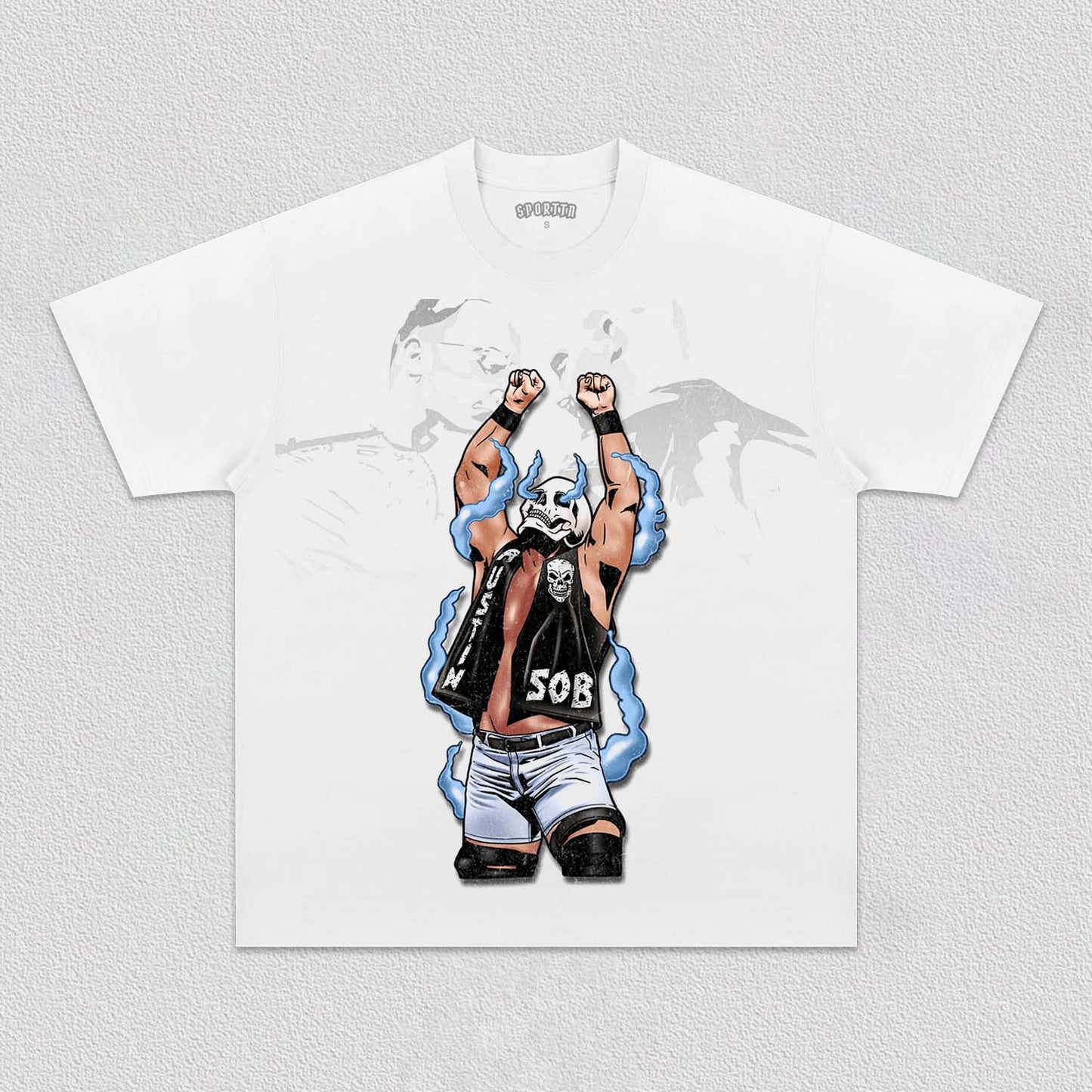 STONE CLOD  TEE