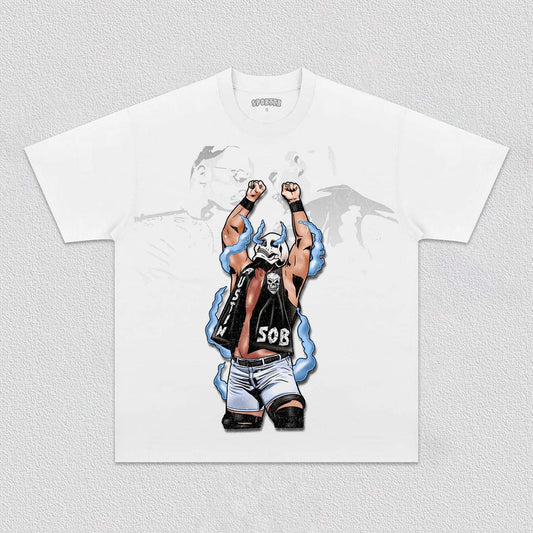 STONE CLOD  TEE