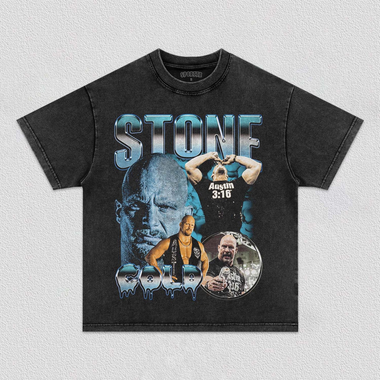STONE COLD 2.0 TEE