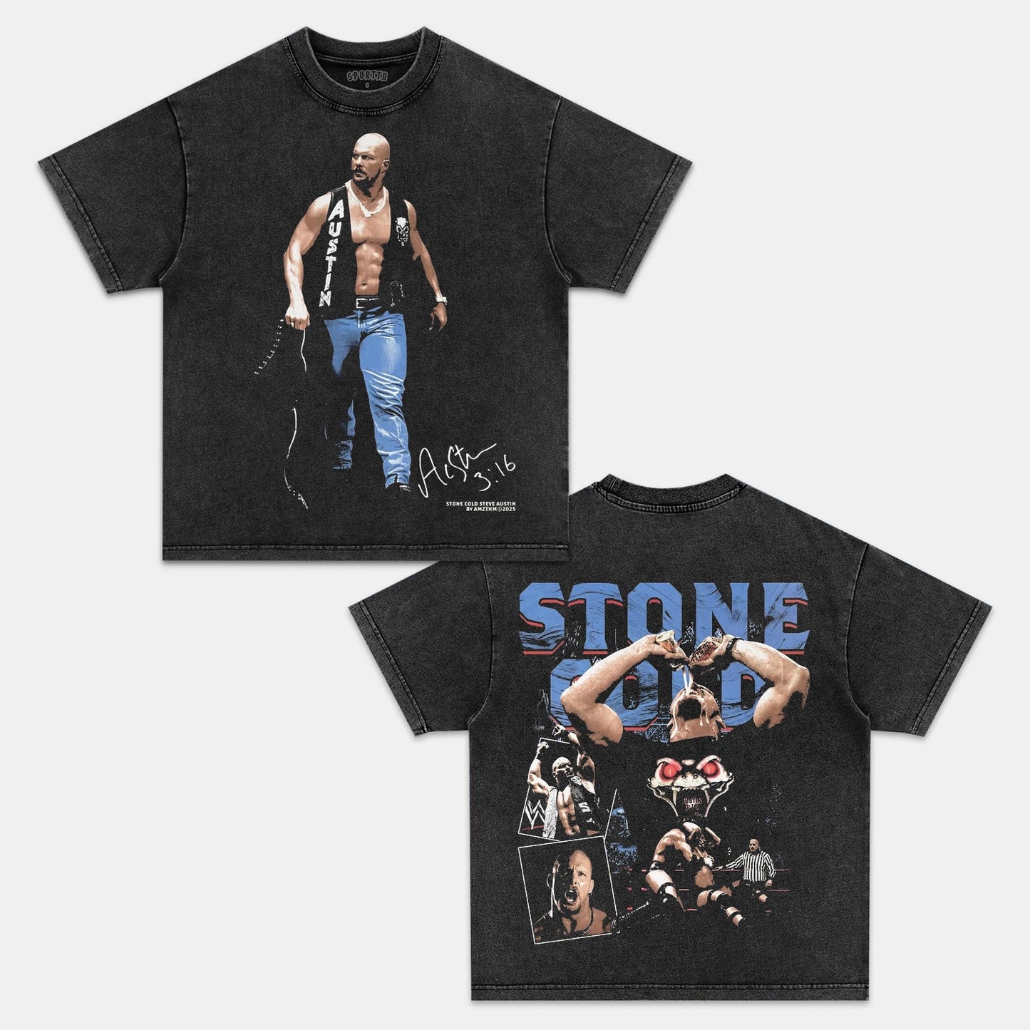 STONE CLOD 2.0 TEE