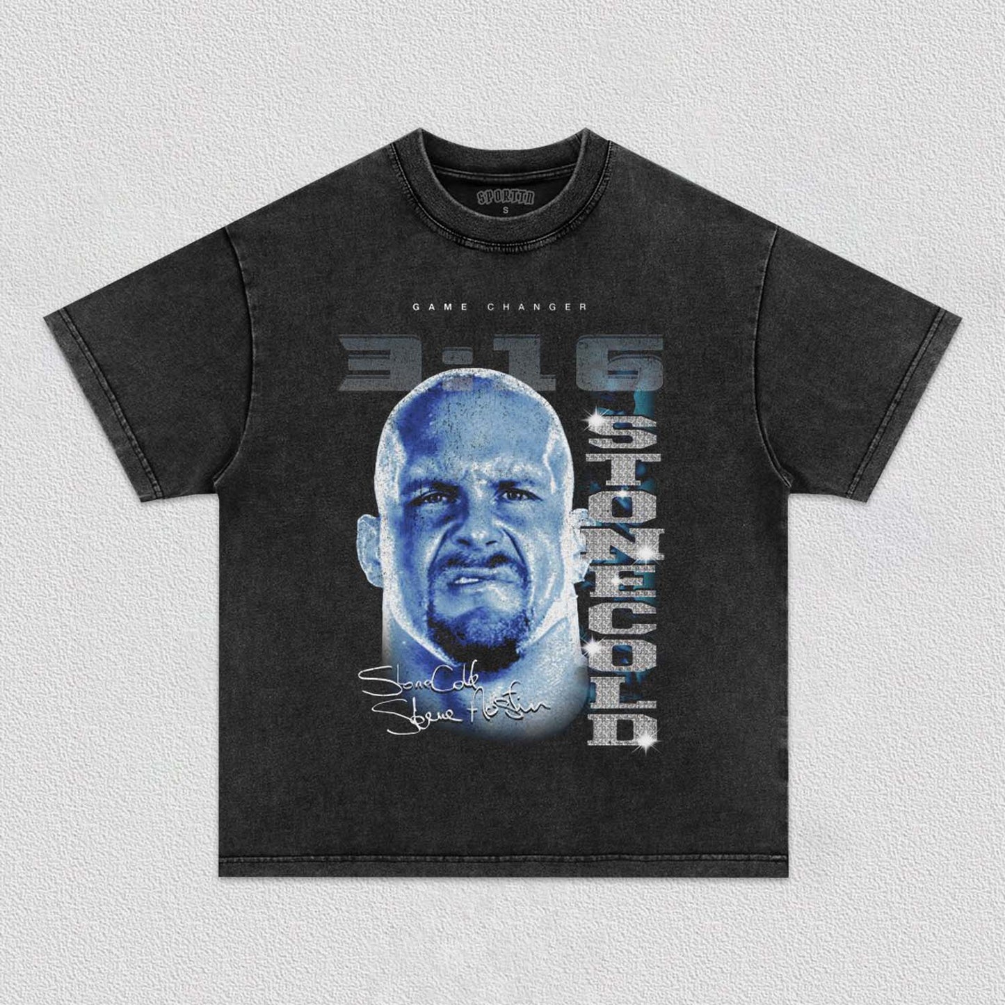 STONE COLD  TEE