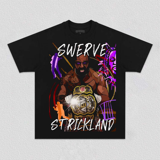 STRICKLAND TEE