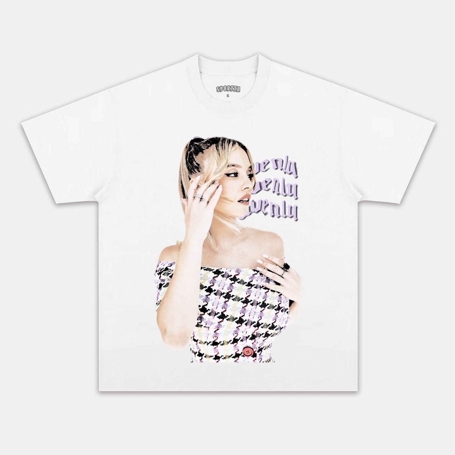 SYDNEY SWEENEY  TEE