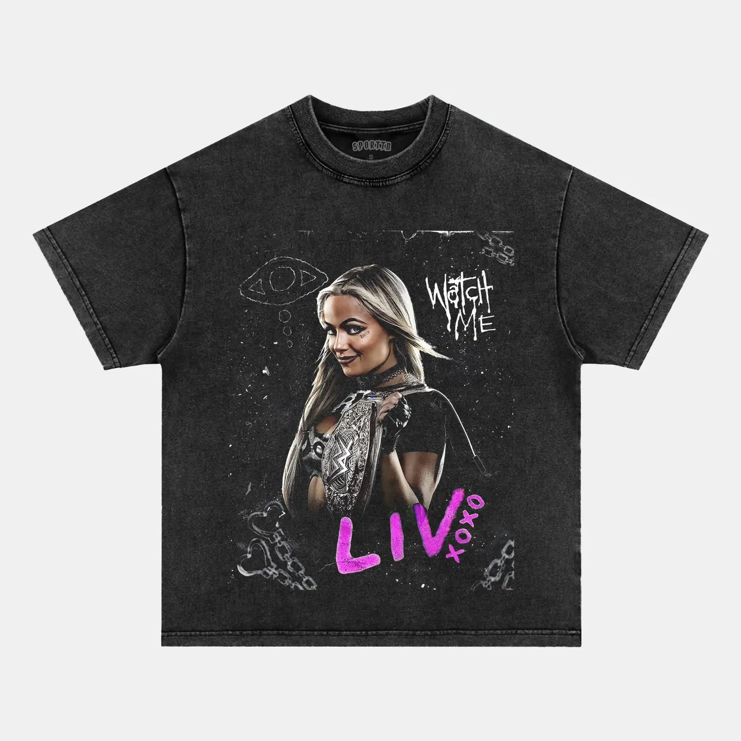 LIV MORGAN TEE