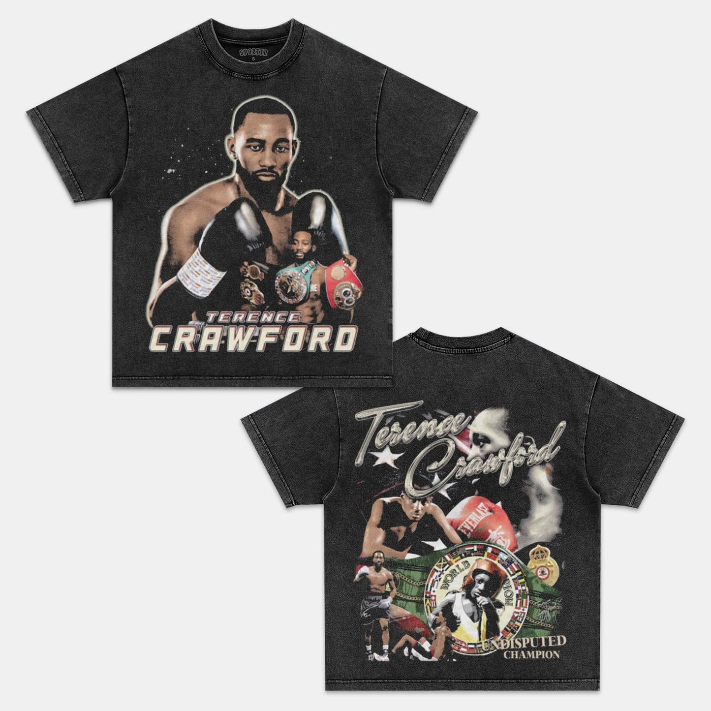 TERENCE CRAWFORD CHAMPION TEE