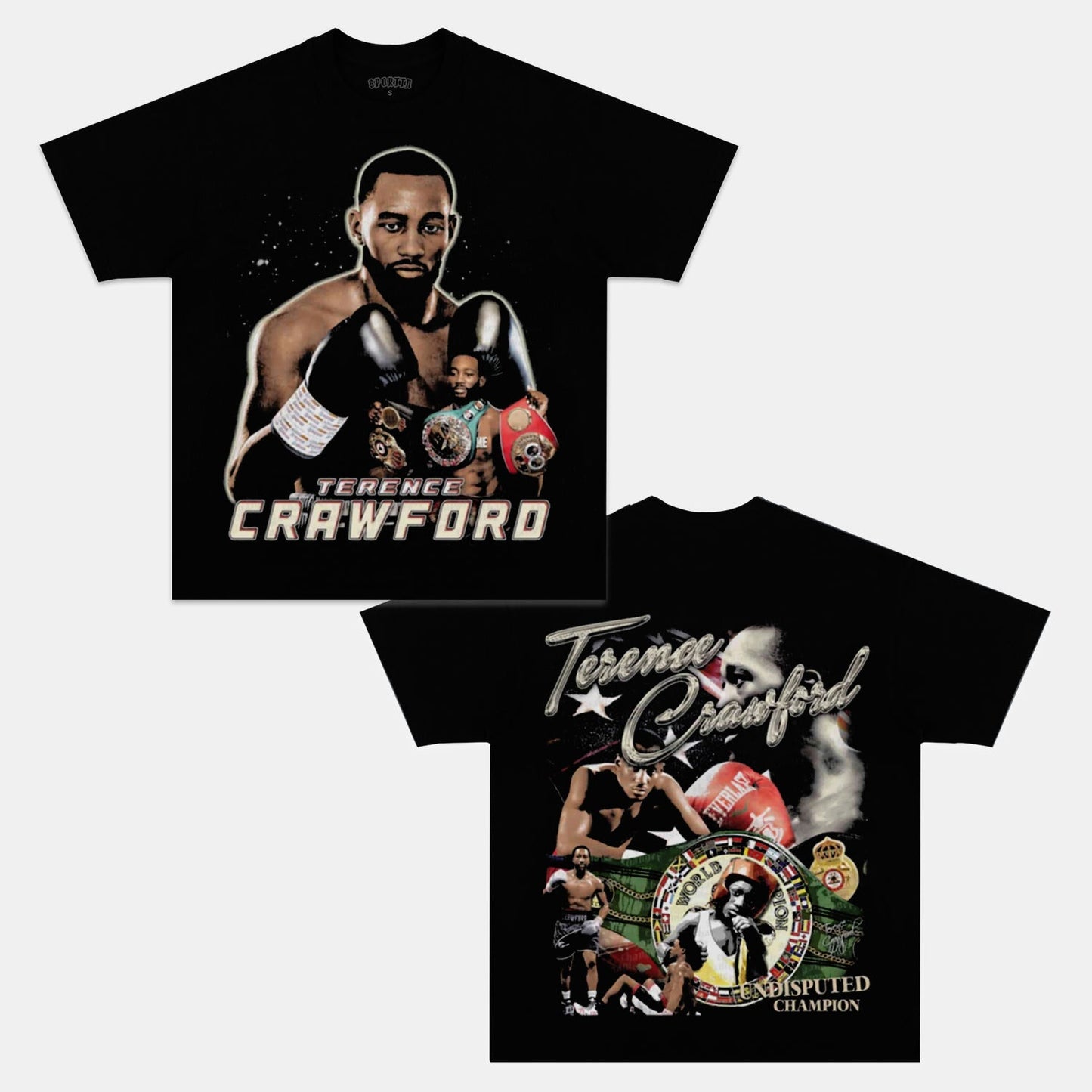 TERENCE CRAWFORD CHAMPION TEE