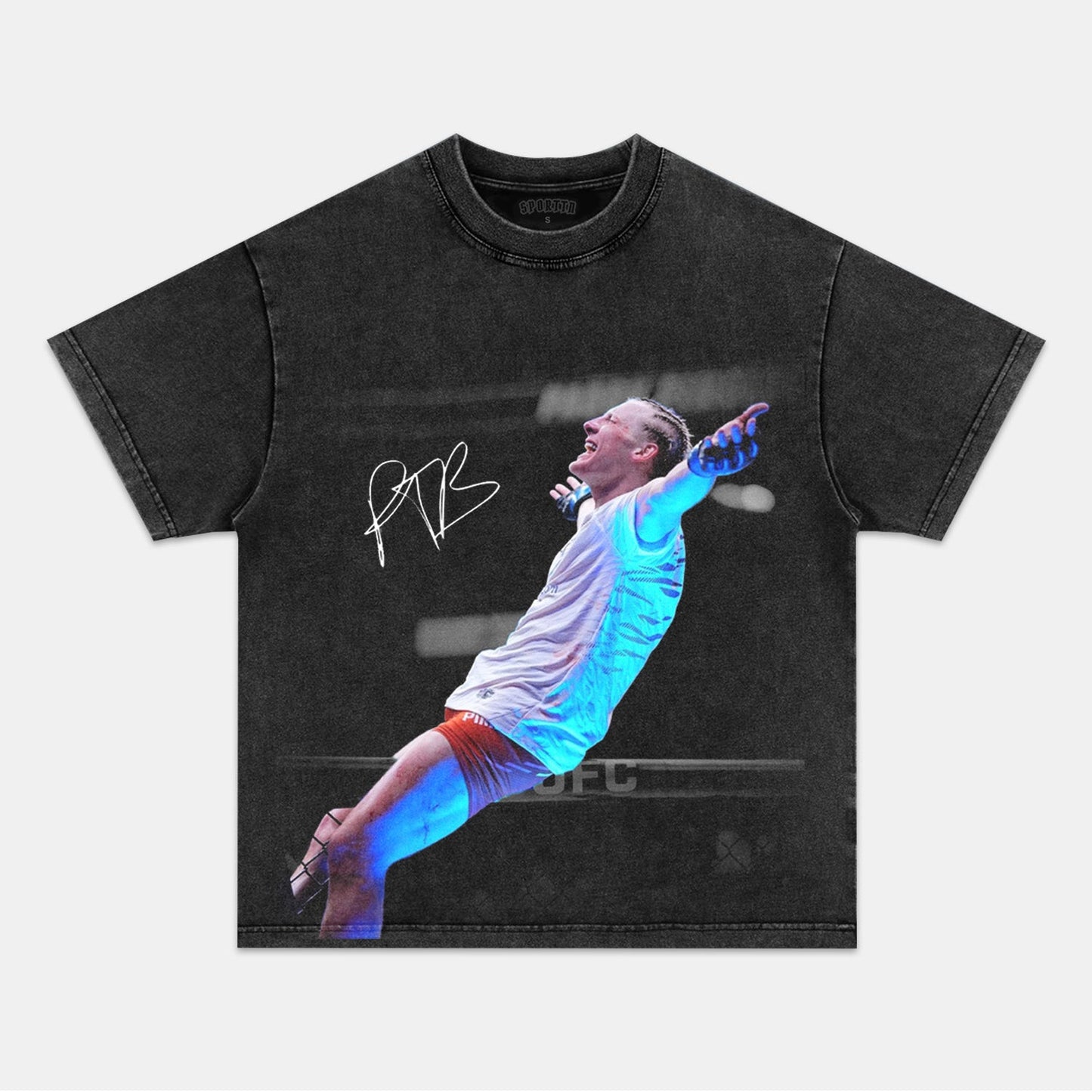 THEUFCBADDY TEE 4.14