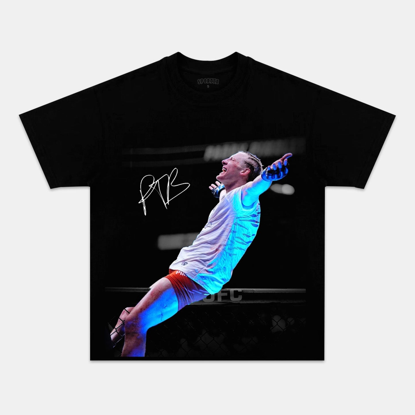 THEUFCBADDY TEE 4.14