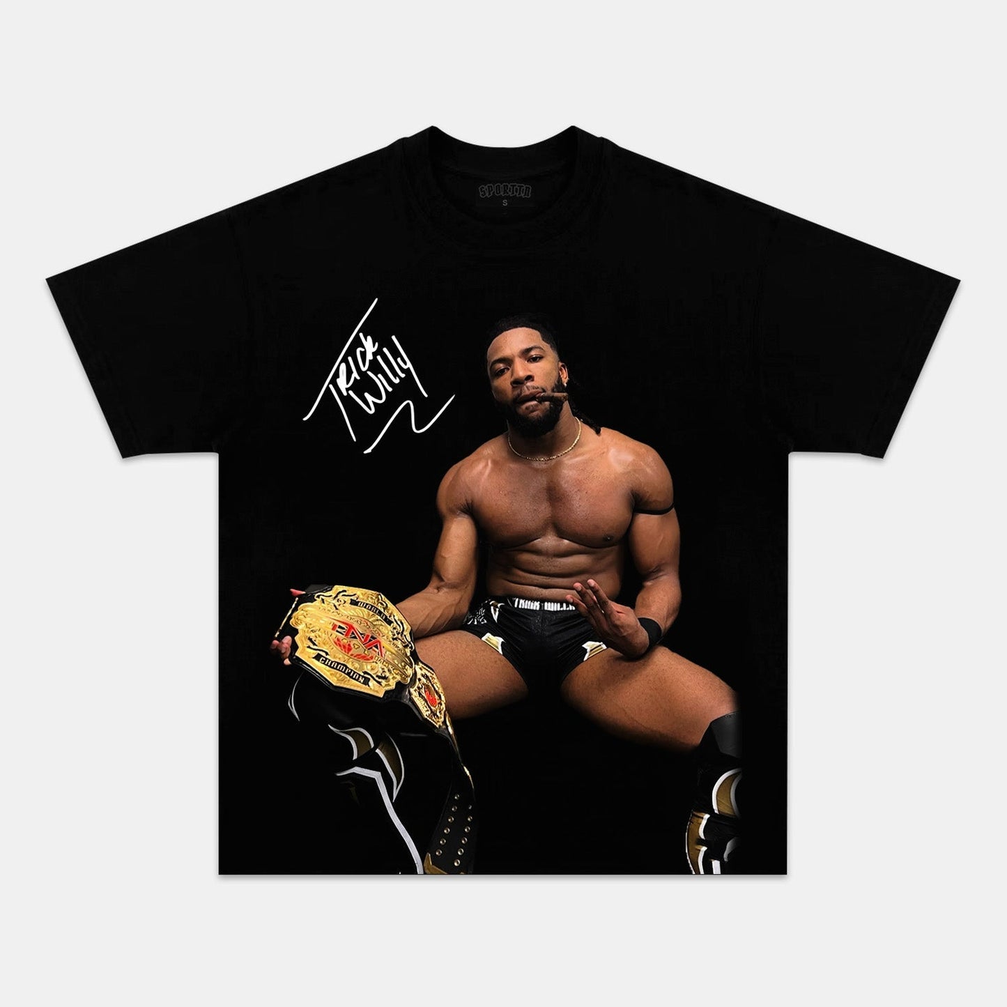 TRICK WILLIAMS TEE 5.27