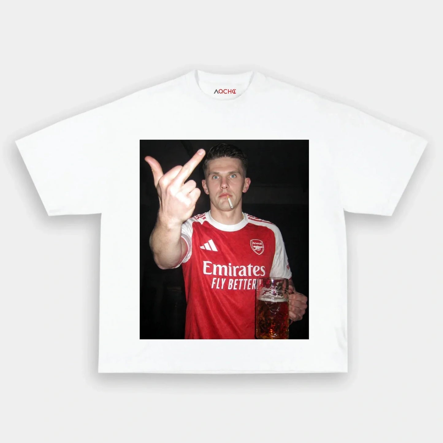 Viktor Gyökeres After Hours Tee 1