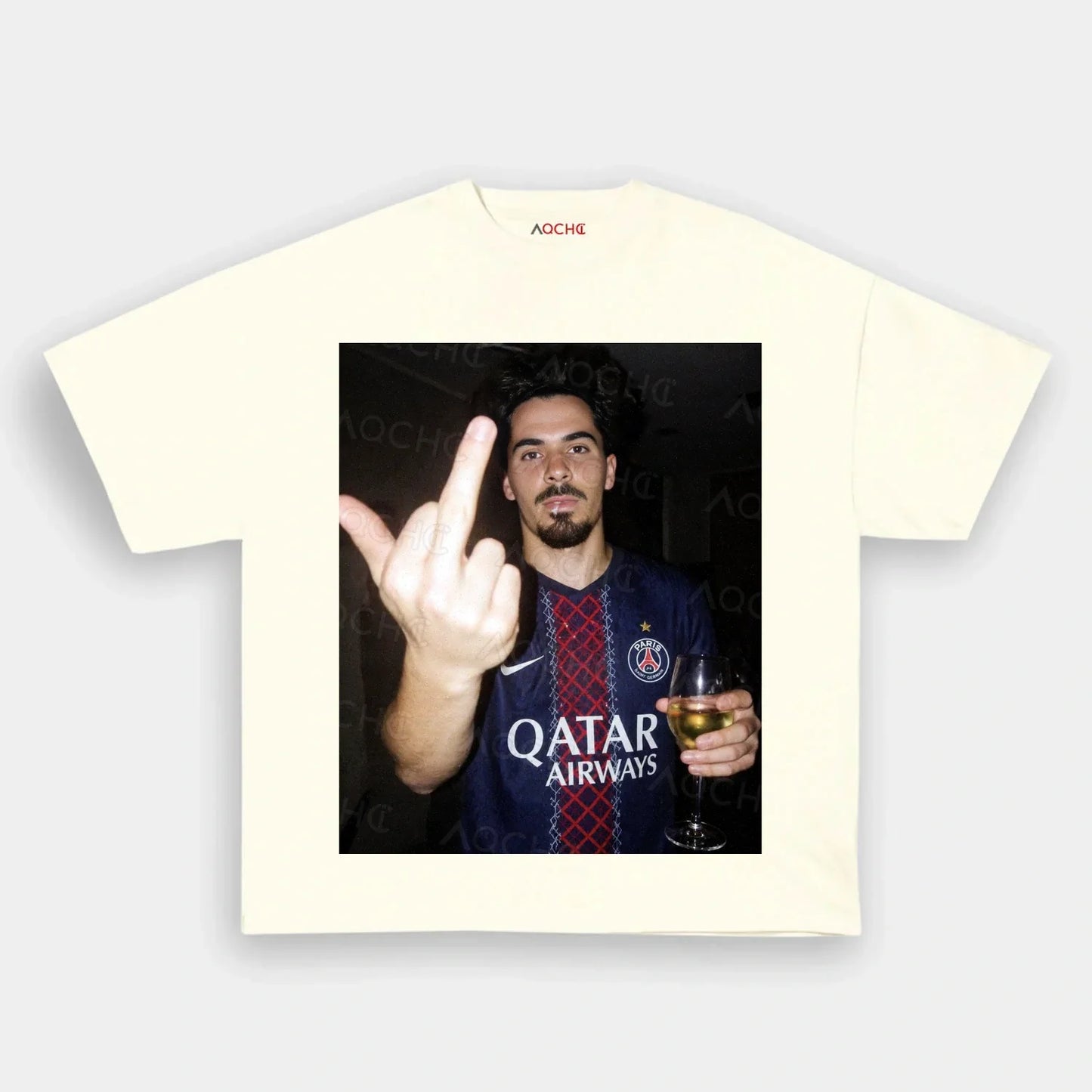 Vitinha After Hours Tee 1