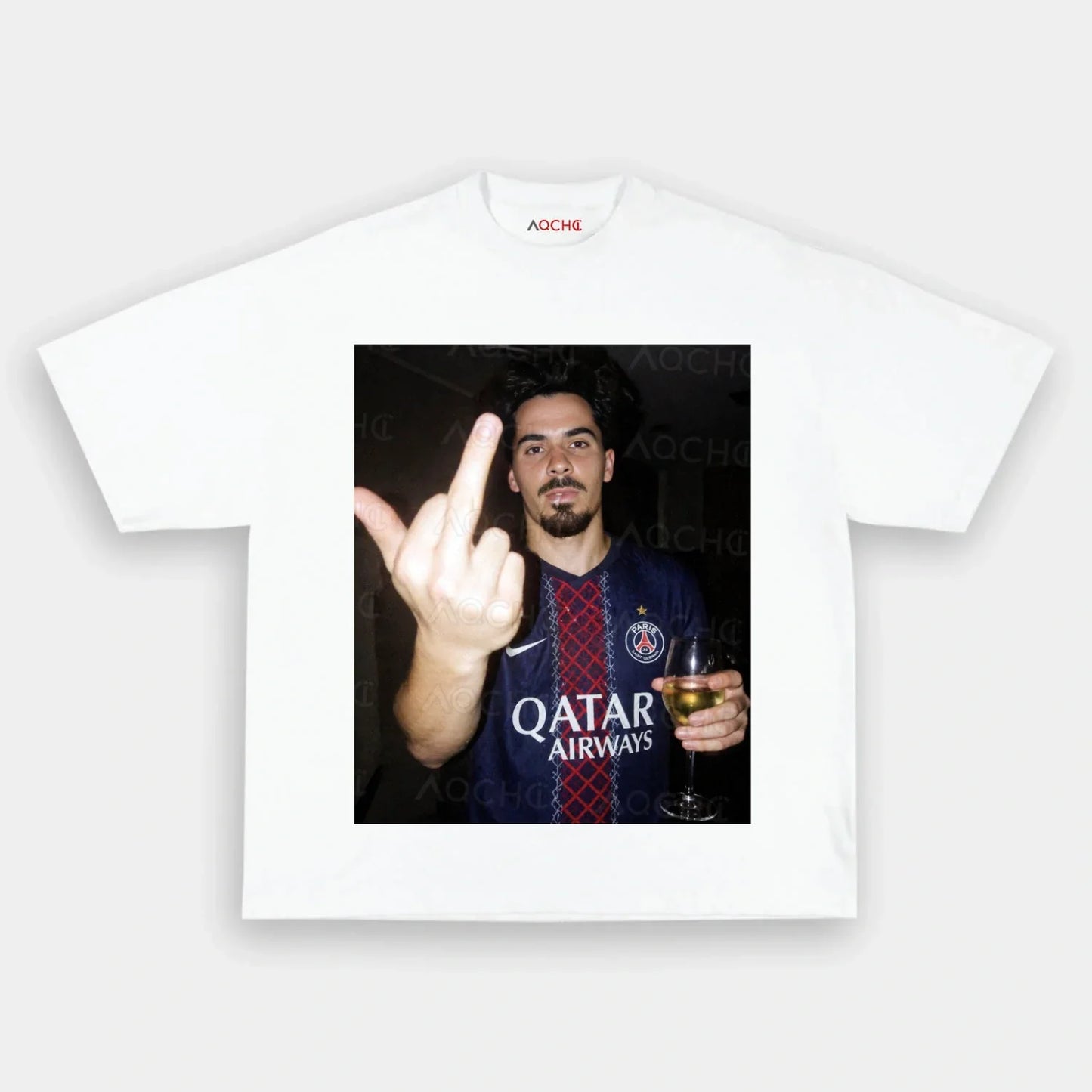 Vitinha After Hours Tee 1