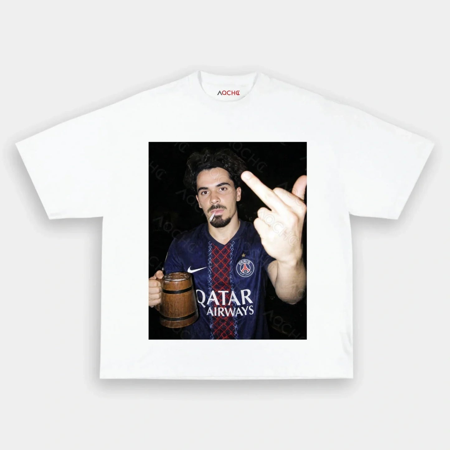 Vitinha After Hours Tee 2