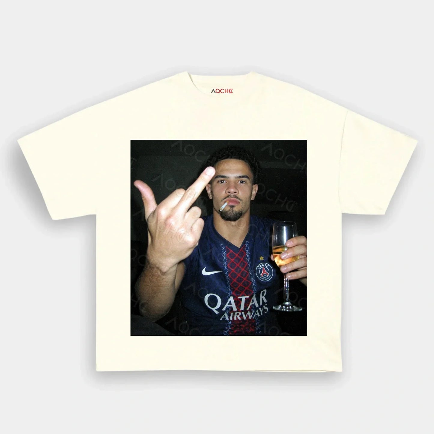 Warren Zaïre-Emery After Hours Tee 1