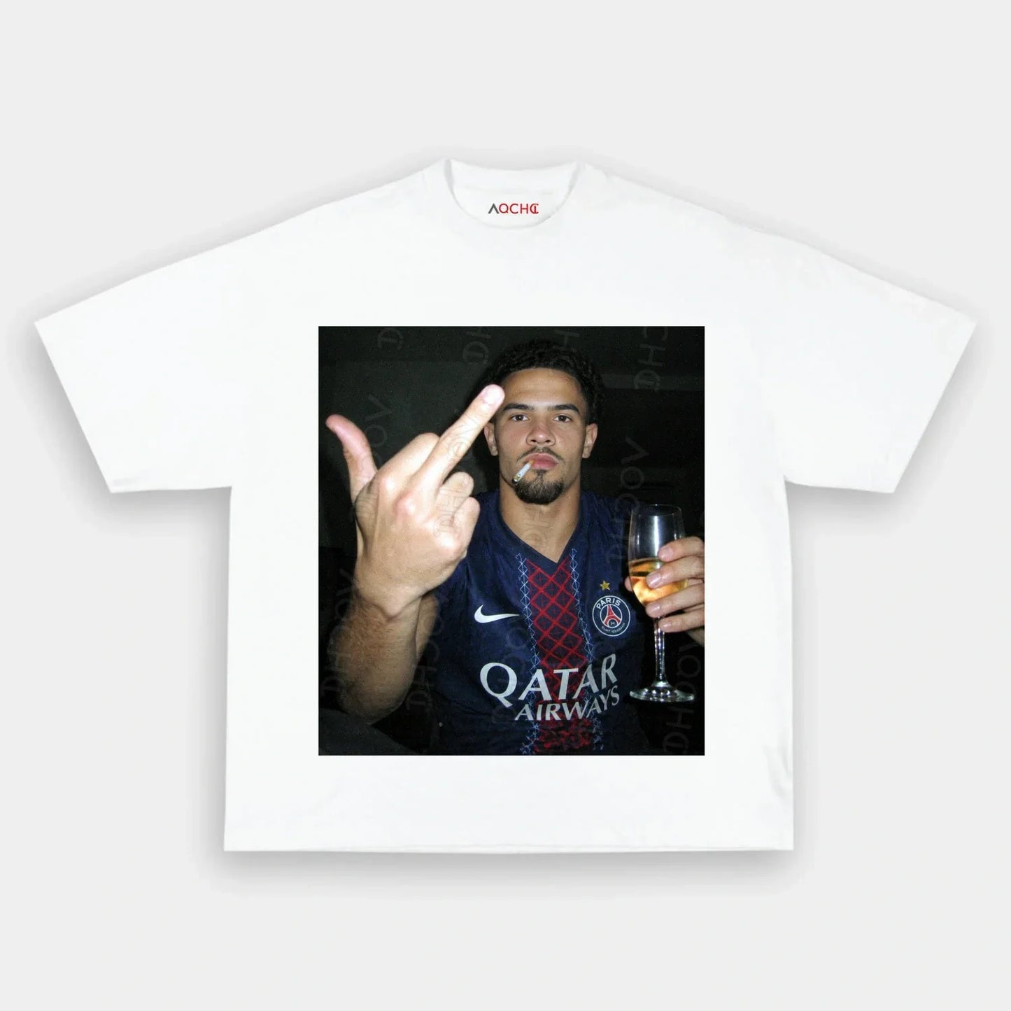 Warren Zaïre-Emery After Hours Tee 1