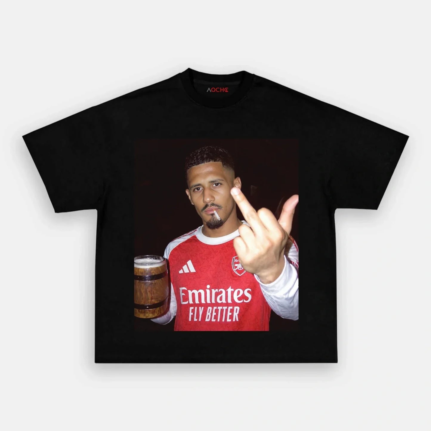 William Saliba After Hours Tee 1