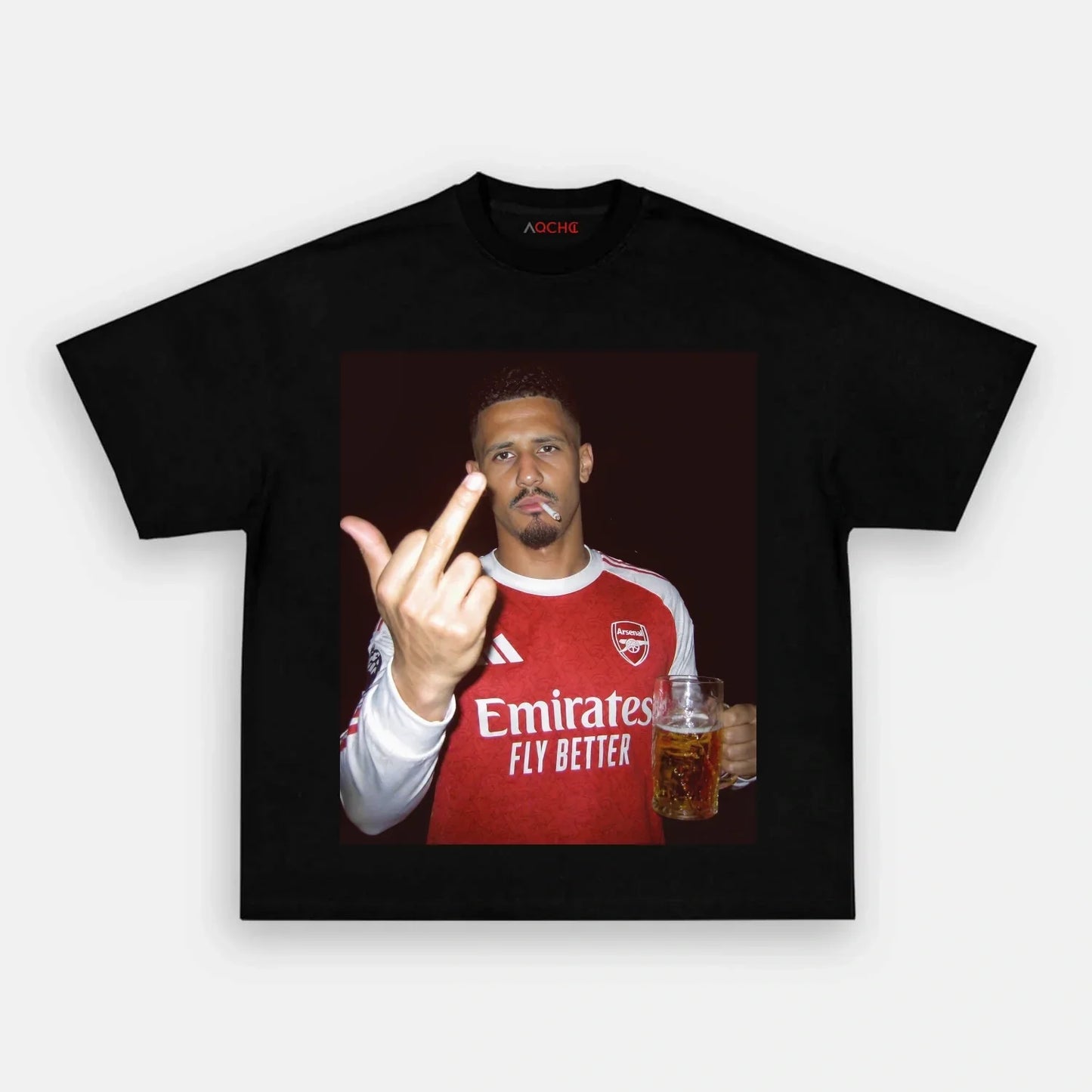 William Saliba After Hours Tee 2