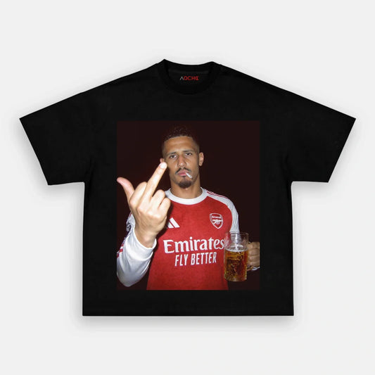 William Saliba After Hours Tee 2