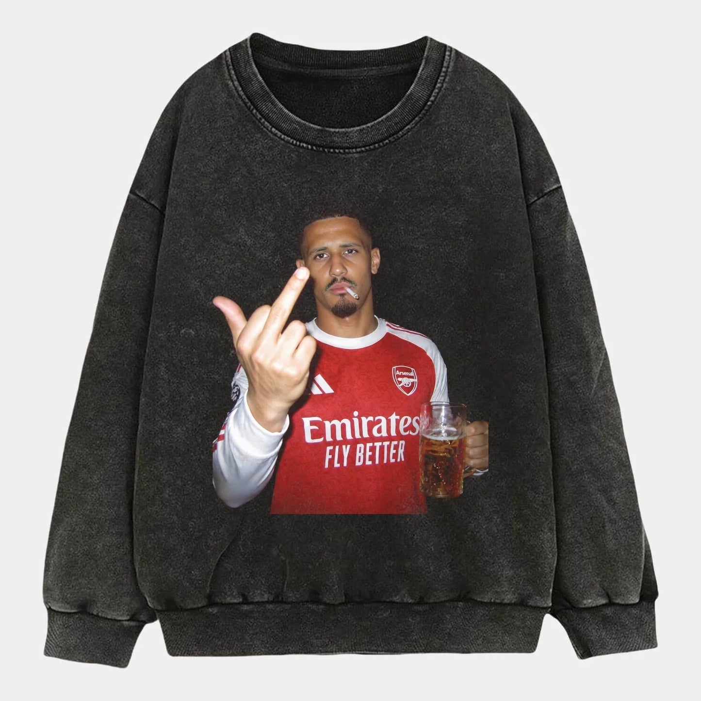 William Saliba After Hours Tee 2