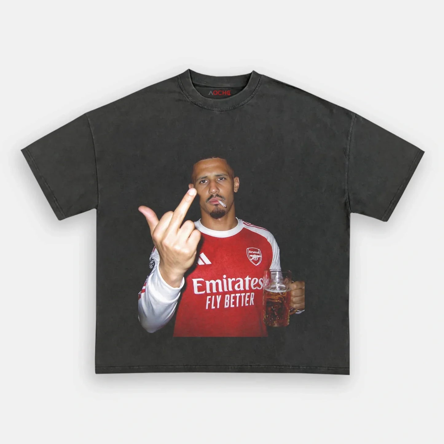 William Saliba After Hours Tee 2