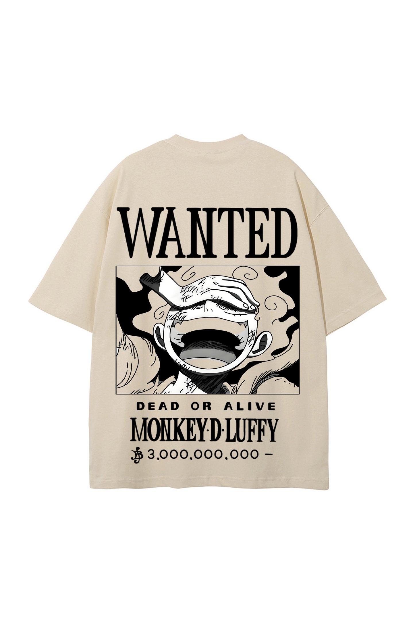 One Piece Luffy T-Shirt