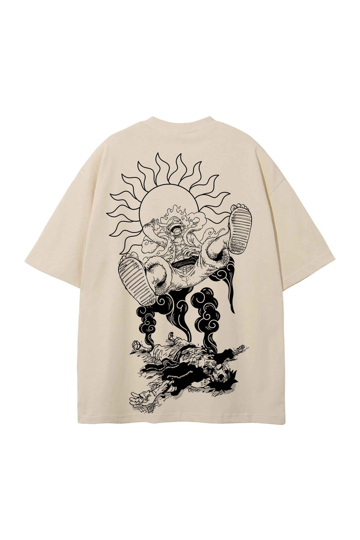 One Piece Luffy T-Shirt