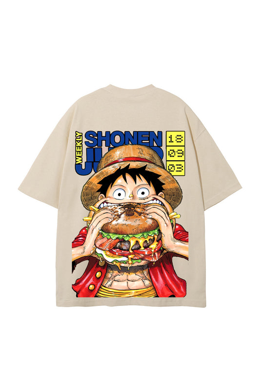 One Piece Luffy T-Shirt