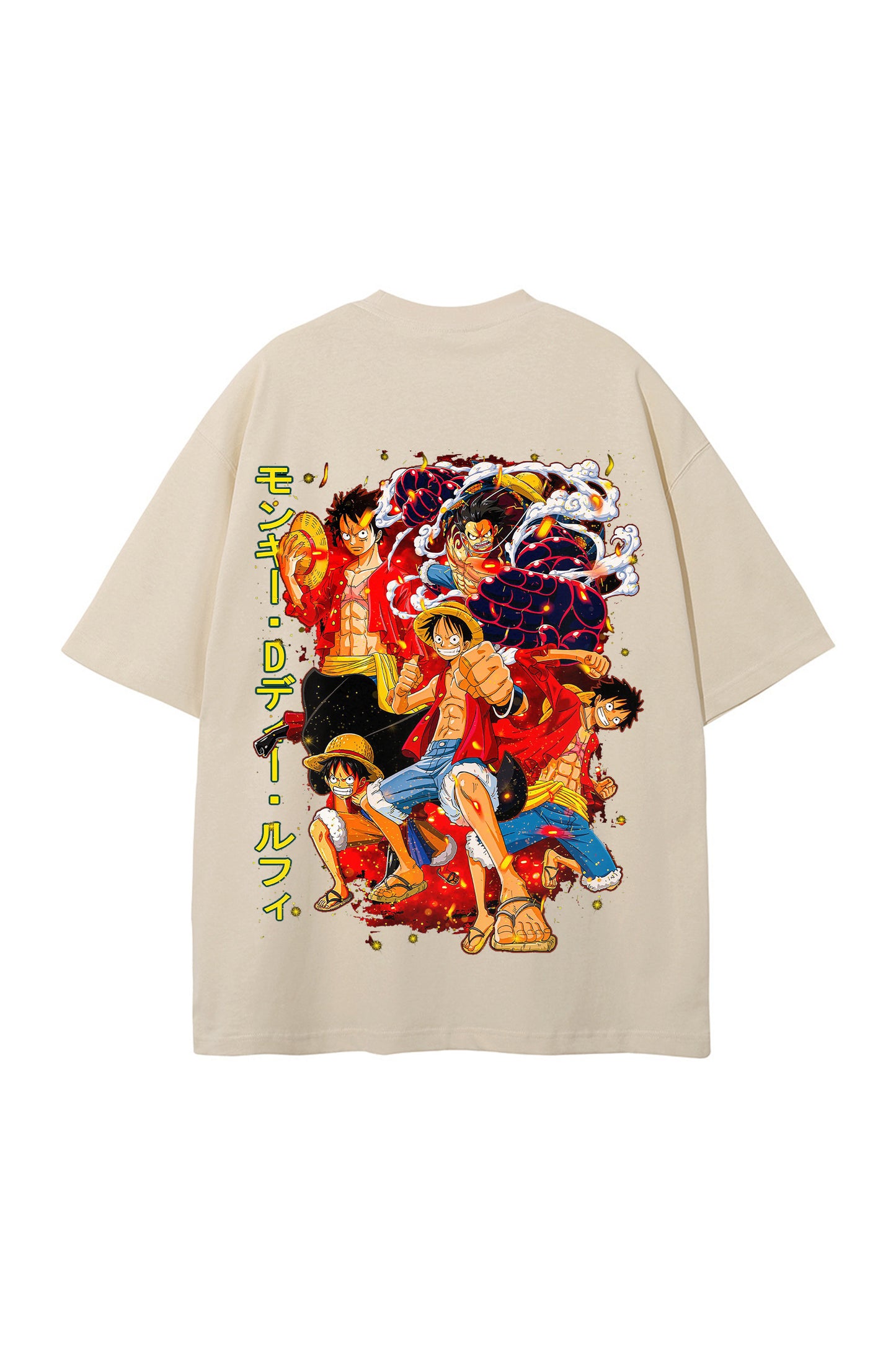 One Piece Luffy T-Shirt