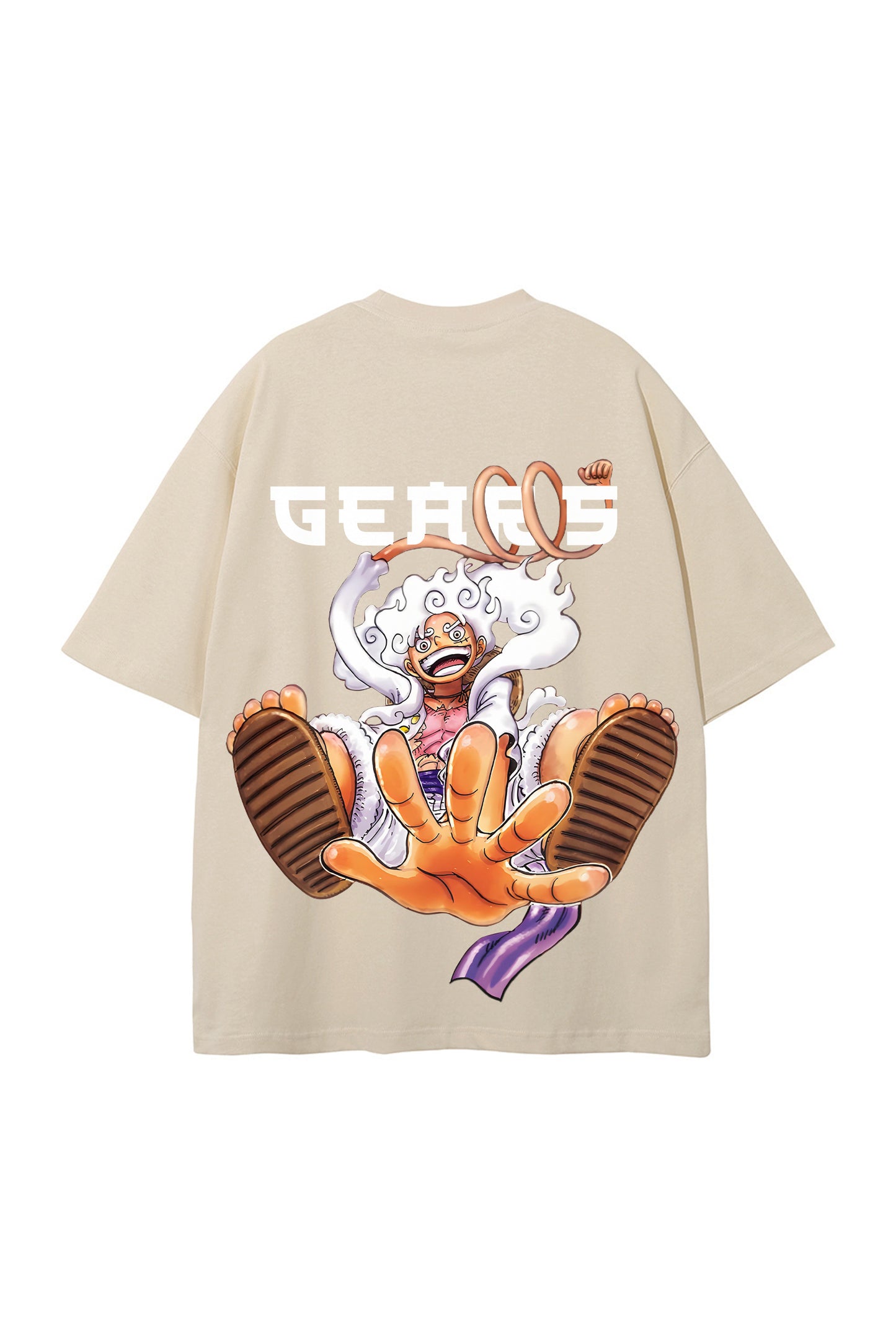 One Piece Luffy T-Shirt
