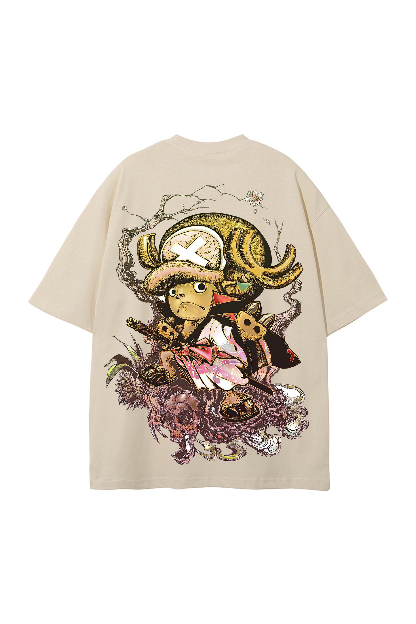 One Piece Chopper T-Shirt